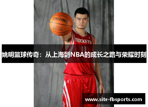 姚明篮球传奇：从上海到NBA的成长之路与荣耀时刻